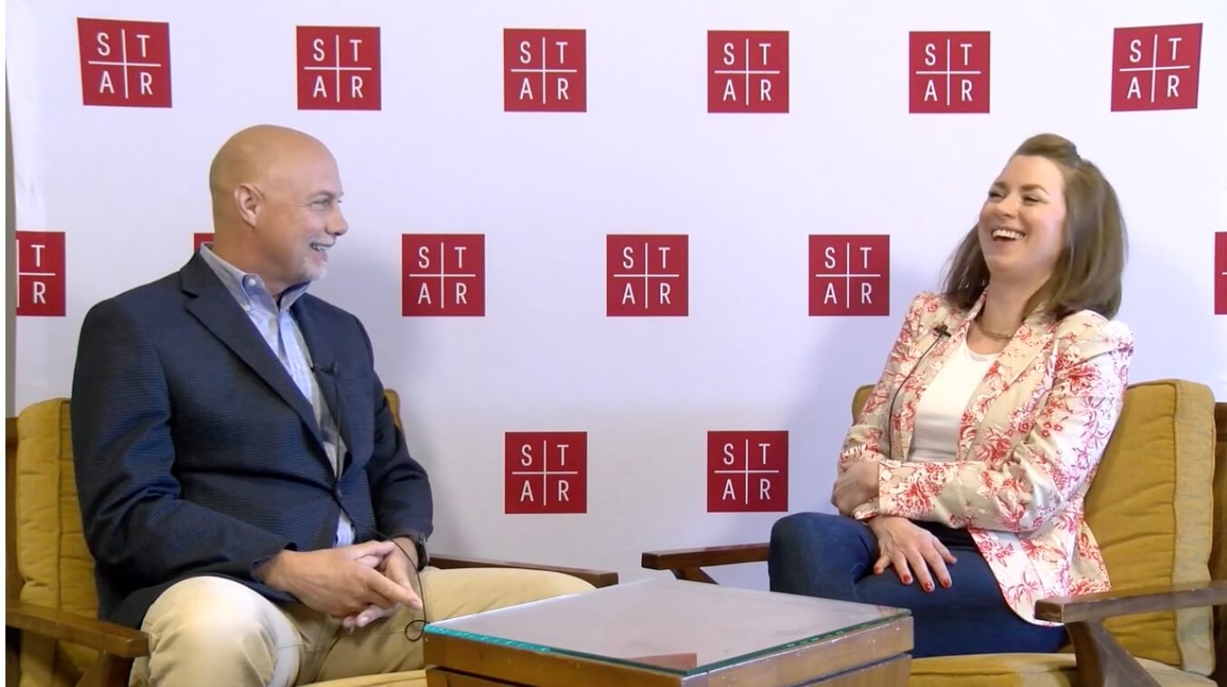 Andy Nation - STAR in Focus Podcast