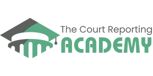 The Court Reporting Academy logo