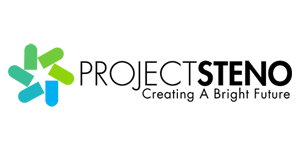 Project Steno Logo