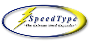 speedtype logo