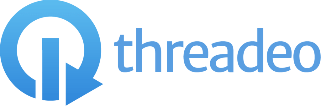 Threadeo logo