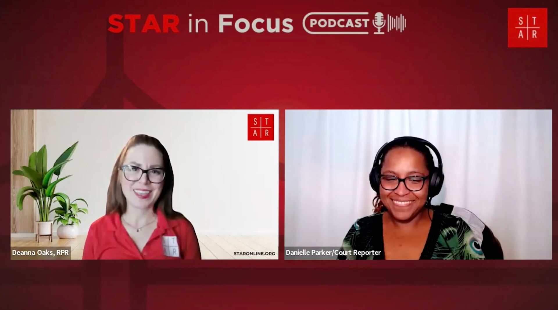 STAR in Focus Podcast - Episode 43